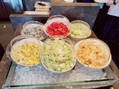 -西安高新洲际酒店•源咖啡全日制餐厅