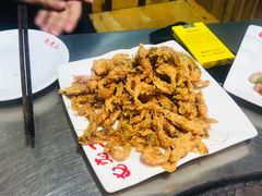 -屯老二农家铁锅炖·行业领军者(梅江店)