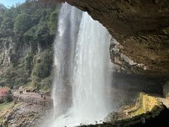 -刘伯温故里景区百丈漈