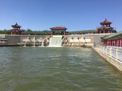 -克拉玛依河景区-九龙潭