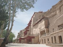 -敦煌莫高窟数字展示中心