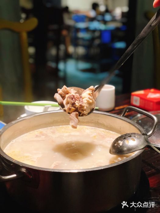 福鑫记猪肚鸡(万科里店)胡椒猪肚鸡图片