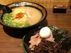配料套餐-一蘭拉面(铜锣湾店)