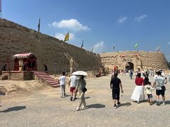 -镇北堡西部影城