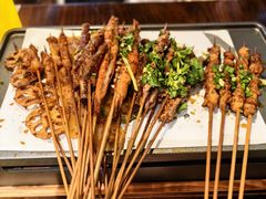 -杨老头鲜货烧烤(太古里店)