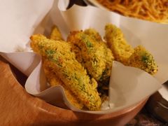 烤牛油果-HIGH FIVE哈福手工汉堡(桂林路店)