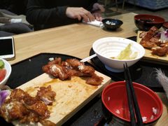 -无限双拼照烧双拼饭(和平店)