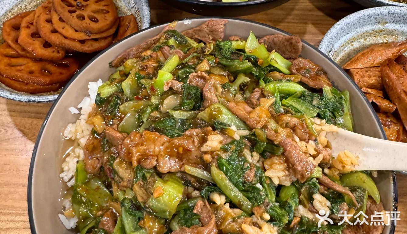 成都穷鬼干饭小食堂！！已经三刷了！！！