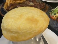 酥皮海鲜忌廉汤-妈阁铭记澳葡美食