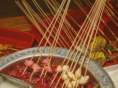 -钢管厂五区小郡肝串串香火锅(人民广场店)