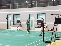 -DC动创羽毛球馆YONEX(双联馆)