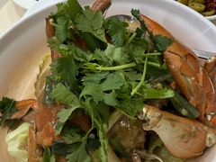 White&nbsp;Pepper&nbsp;Crab-新山亚明小厨