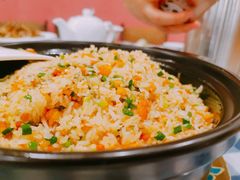 -钱大妈海鲜饭店(保利林语店)