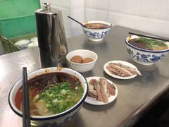 -清真白建强牛肉面(金雁花园店)