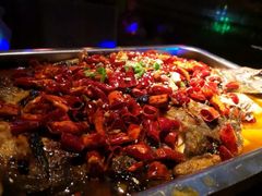 -令狐冲烤鱼·烧菜馆(达明店)