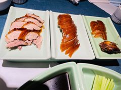 羲和烤鸭-羲和雅苑•北京烤鸭(国贸商城店)