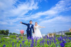 -盛世祥云回族婚庆穆斯林婚纱摄影(迦南大厦店)