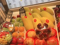 -每日新鲜水果吧(南京东路店)