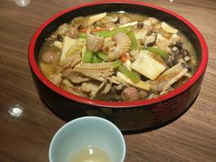 海味什锦-有红鸡毛店·川菜(建设路店)