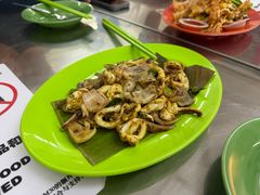 -明记烧鱼美味店