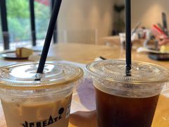 -J Create城市露营咖啡·简餐·宠物(上海动物园店)