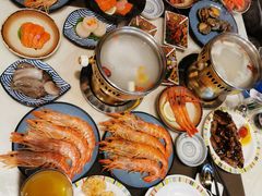 -喜庭海鲜自助(来福士店)