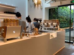 自助取餐区-% Arabica阿拉比卡咖啡(武康路店)