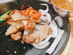 -WOW LUCKY创意韩料(龙阳广场店)