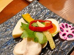配菜-篝拉面(银座店)