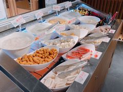 自助取餐区-温野菜涮涮锅(西单大悦城店)