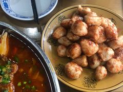 酱香芋儿-茶泡饭(李子坝店)