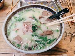 -毛胡子牛羊餐馆(武宁路店)