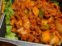-恩你小木屋·韩式料理(假日广场店)