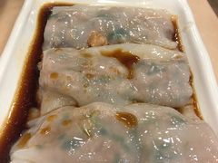 -盛记粥面(佐敦店)