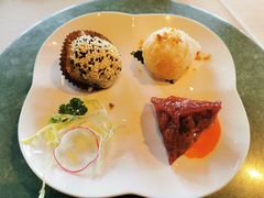 松露野菌素饺-三号黄浦会Canton Table