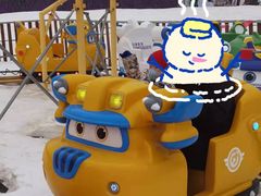 -绿野森林乐园冰雪季