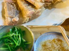 白切冻羊肉膏-阿金大白·上海菜馆(新天地店)