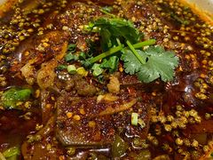 炒鸡血-铁公鸡·四川料理(天环广场店)