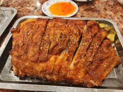 -玫瑰红烤羊排(北新桥三条店)