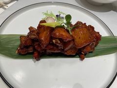 糖醋小排-乾隆美食·本帮菜(黄河路店)
