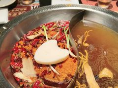 -廖掌柜·重庆鲜货火锅(上海首店)