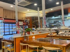 -哈尔滨小酒馆·鲜肉现穿自助烧烤(康新花园店)