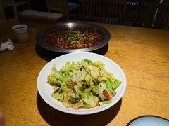 -胡马八破·川菜小馆(高新万达店)