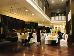 -白云湖畔酒店-湖畔餐厅