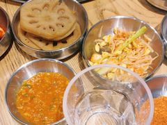 -姜虎东白丁烤肉(苏州中心店)