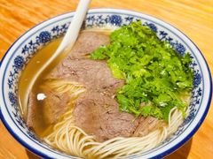 -嘻小北·兰州清汤牛肉面(太平洋森活天地店)