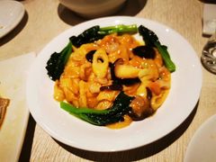 -唐拉雅秀酒店-唐苑中餐厅