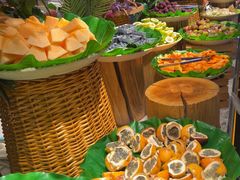 -一方渔歌蒸汽海鲜自助(文化路万达广场店)