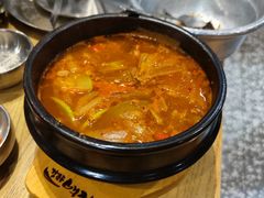 -姜虎东白丁烤肉(苏州中心店)