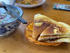 -京穆兰兰州牛肉面·清真(中川机场店)